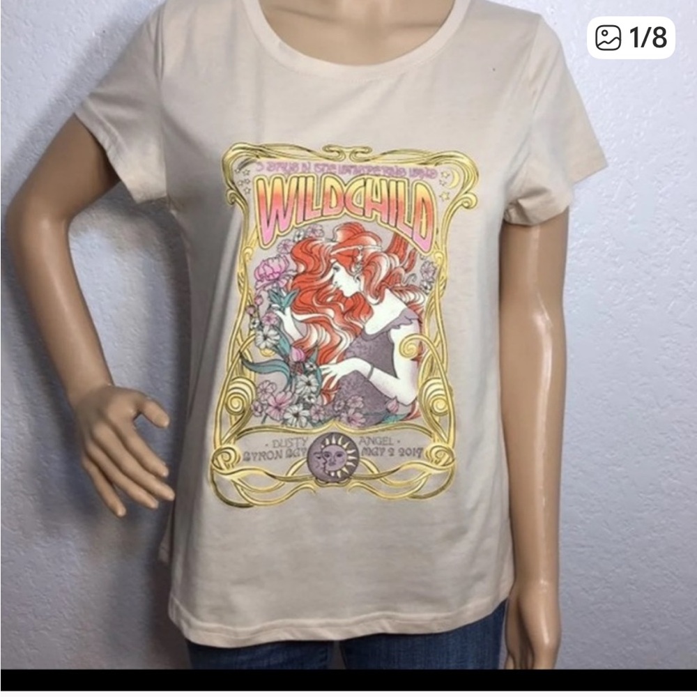Wild Child Graphic Tee - from my Boutique Adult Woman